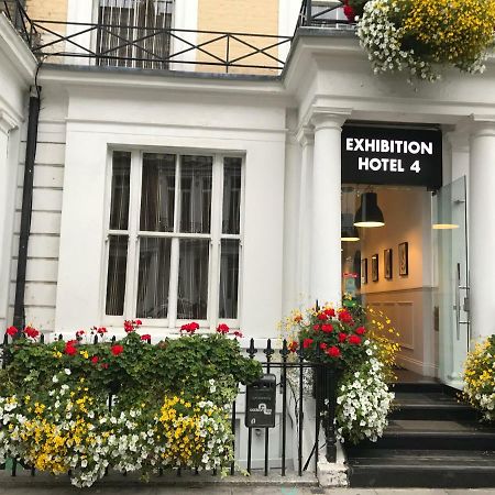 Exhibition Court Hotel 4 Londres Exterior foto