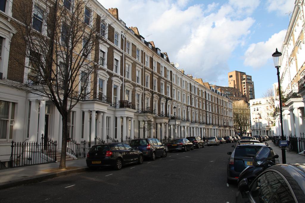 Exhibition Court Hotel 4 Londres Exterior foto