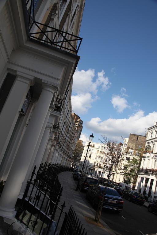 Exhibition Court Hotel 4 Londres Exterior foto