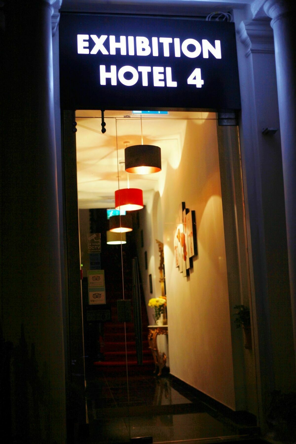 Exhibition Court Hotel 4 Londres Exterior foto