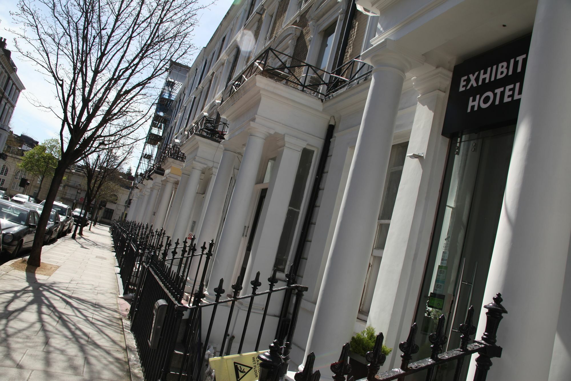 Exhibition Court Hotel 4 Londres Exterior foto